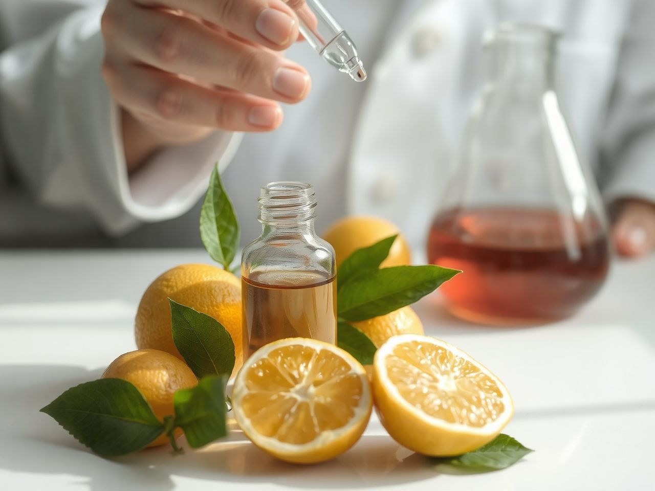 A bergamott illóolaj csökkenti a kortizolszintet és javítja a hangulatot.