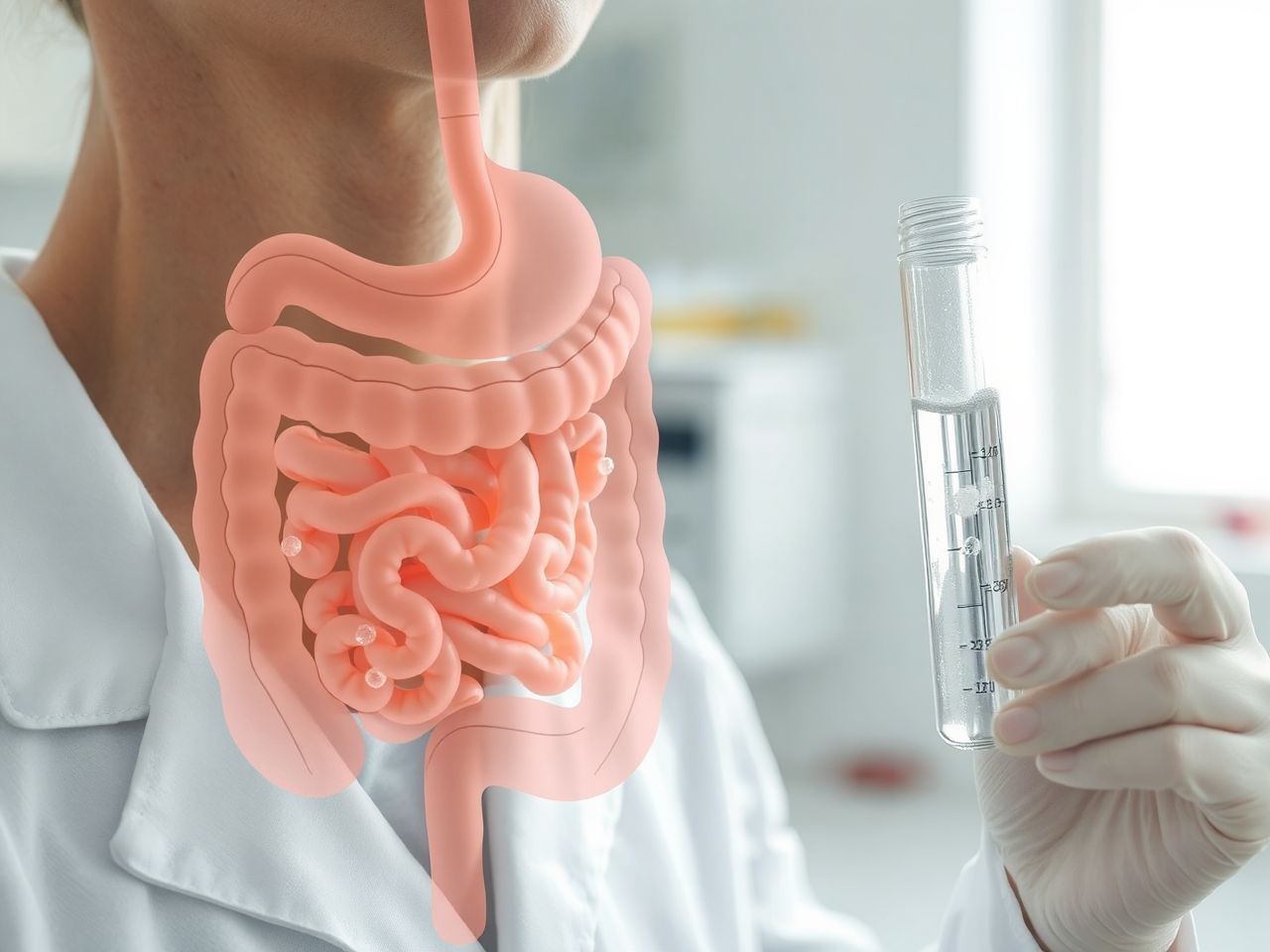 Az oxigén segíti a bélflóra egyensúlyának fenntartását.