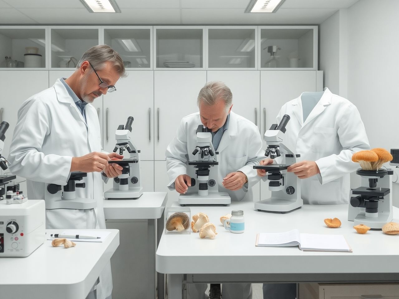 A ganodermával kapcsolatban kevés megbízható tudományos bizonyíték létezik.