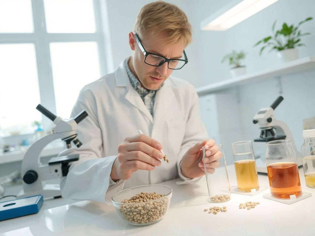 A lósóskamag tea kutatása ígéretes jövőbeli terápiás lehetőségeket rejt.