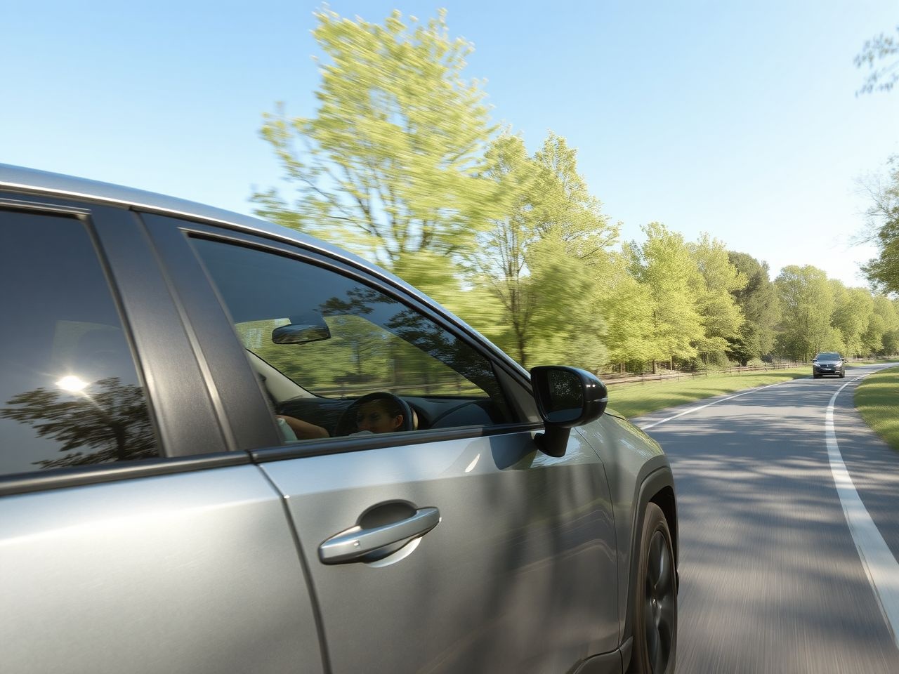 A Toyota RAV4 üzemanyag-hatékony összkerékhajtása csökkenti a károsanyag-kibocsátást.
