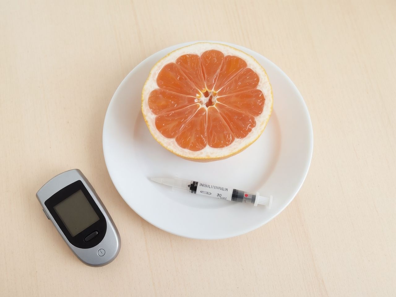 A fehér grapefruit természetesen javítja az inzulinérzékenységet és csökkenti a vércukrot.