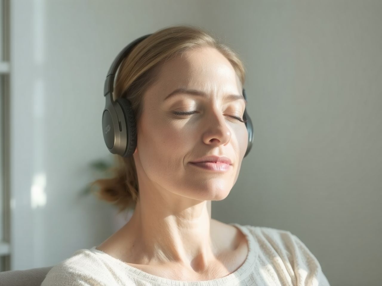 A 432 Hz zene nyugtató hatással javíthatja a közérzetet.