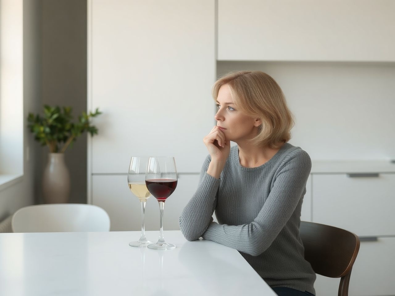 A „biztonságos” alkoholfogyasztás nőknél is jelentős egészségügyi kockázat.