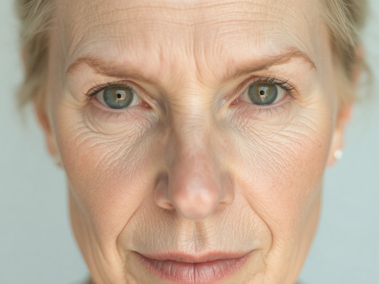 Az UV-sugárzás gyorsítja a bőr öregedési folyamatait.