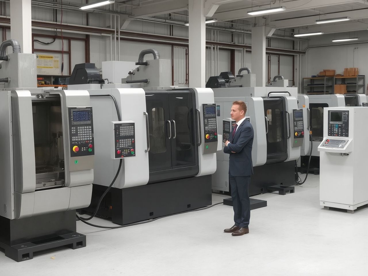A 3-tengelyes CNC marógépek a legegyszerűbb konfigurációk közé tartoznak.