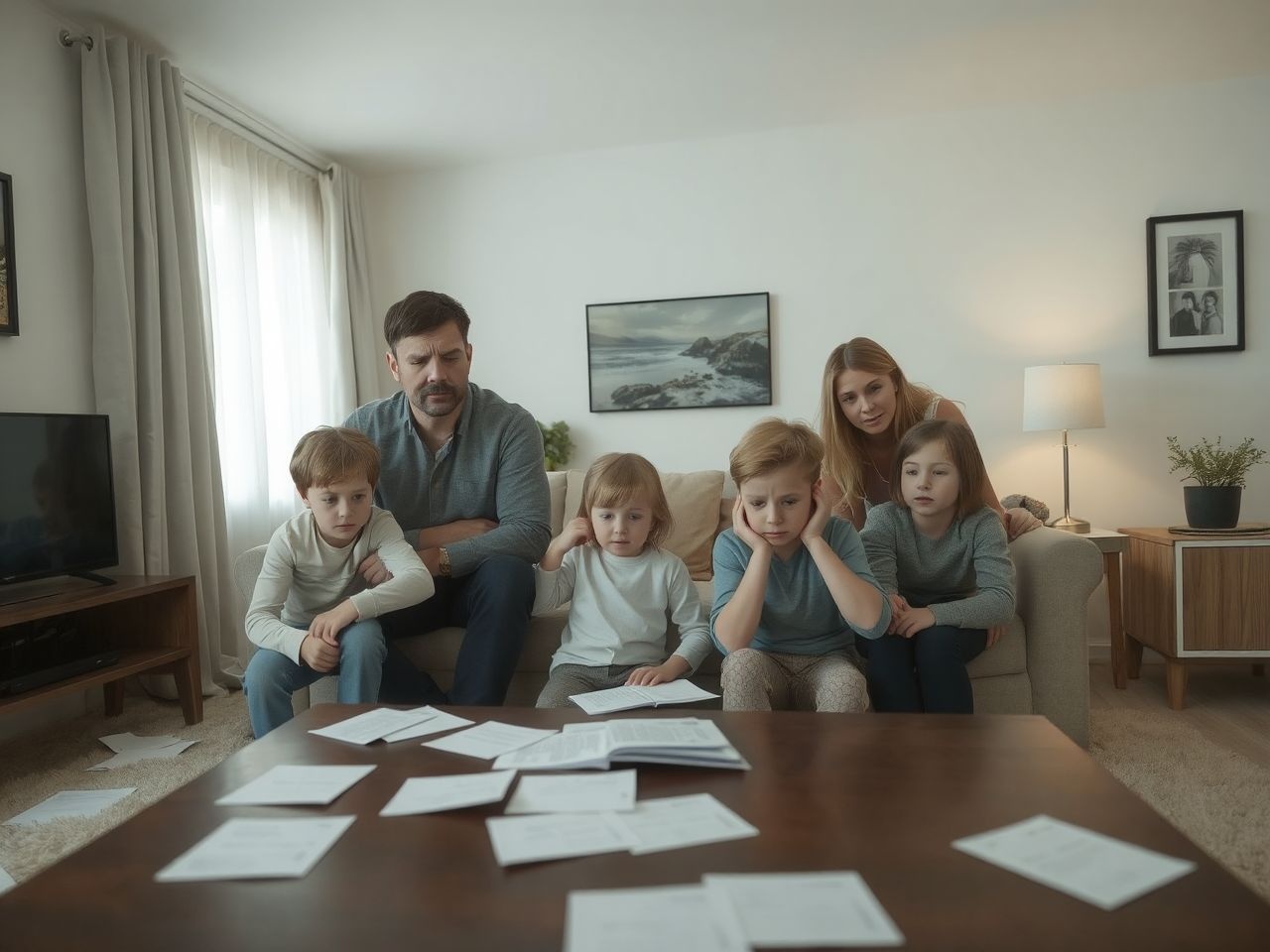 A túl sok házi feladat családi konfliktusokat és időhiányt okoz.