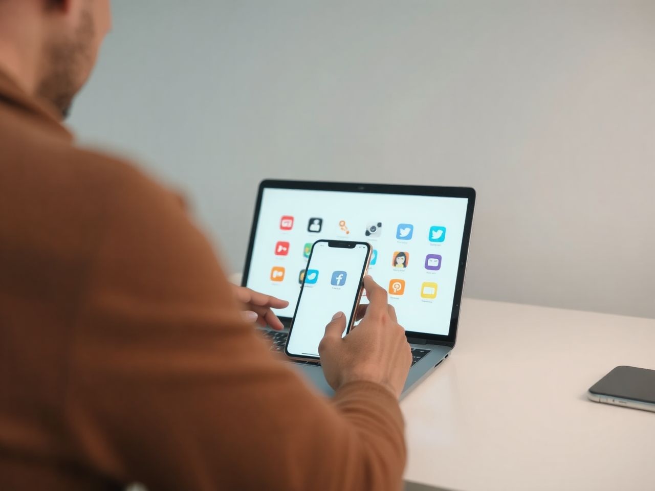 Az internet forradalma radikálisan átalakította a kommunikációt.