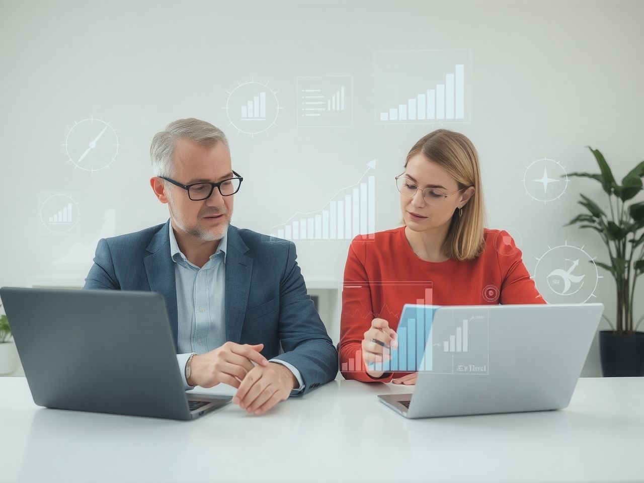 A mesterséges intelligencia átalakítja a digitális marketing jövőjét.