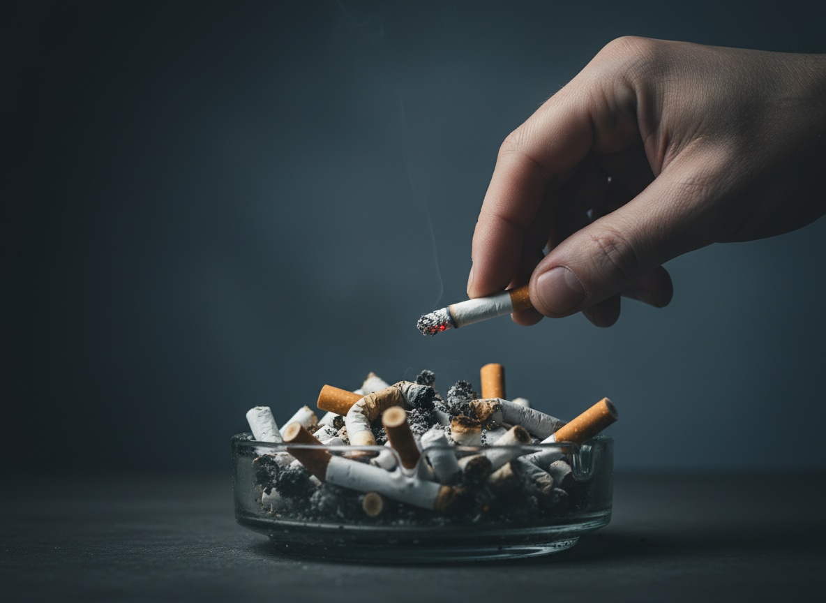 A dohányzás több mint 7 millió ember haláláért felelős évente.