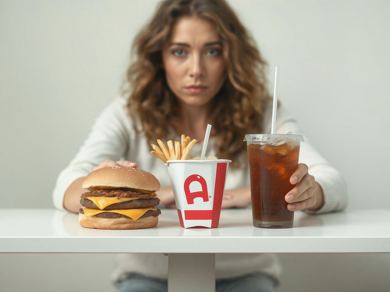 A gyorsételek dopaminfelszabadulást váltanak ki, így függőséget okoznak.