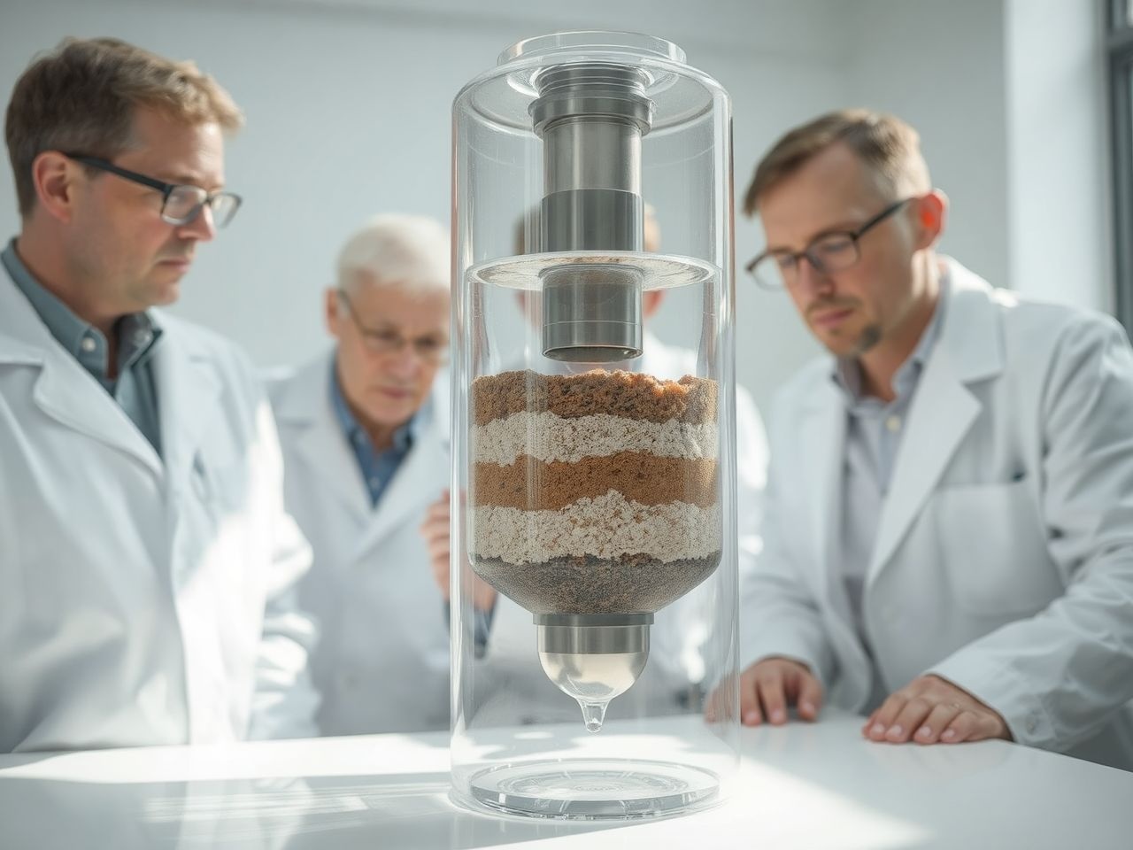 A gravitációs szűrők hatékonysága precíz tervezéssel jelentősen növelhető.