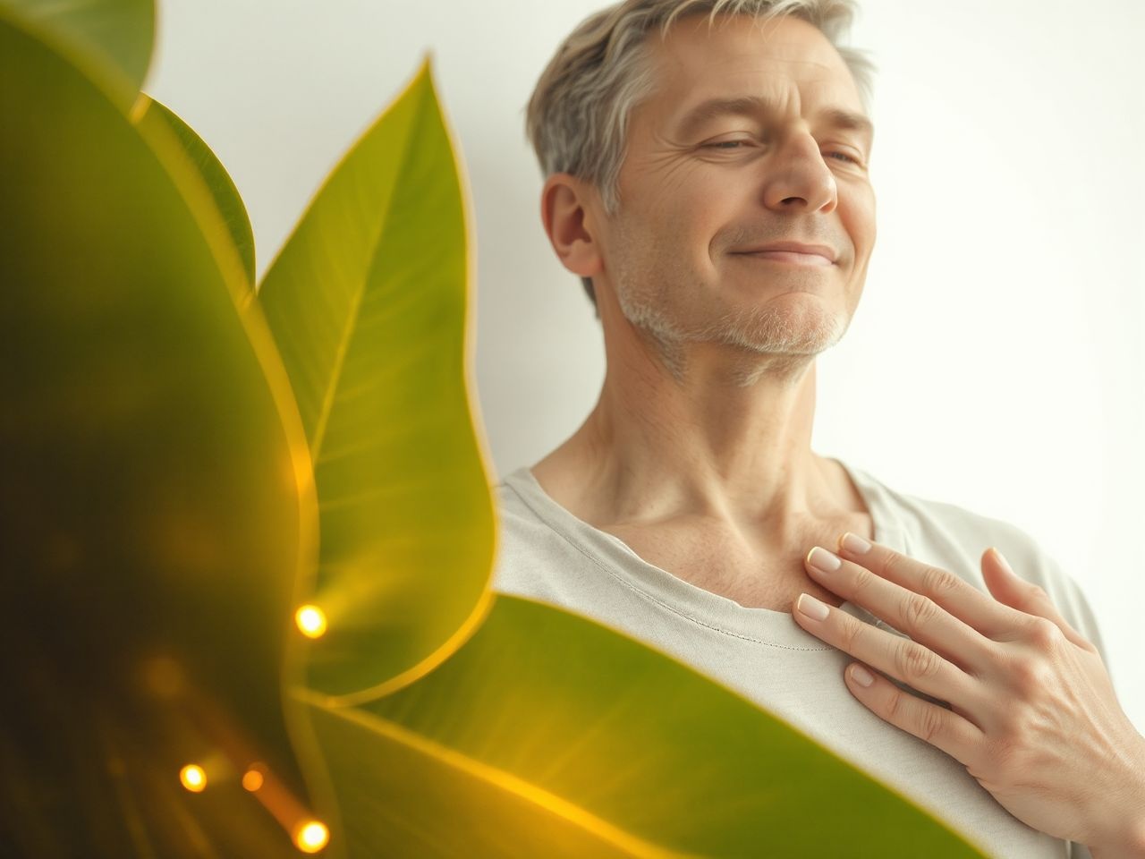 A Green Gold fokozza az immunvédekezést természetes összetevőivel.