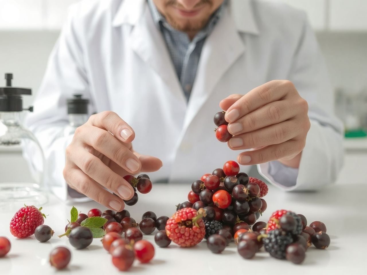 A guarana hatóanyagai koffein mellett antioxidáns tulajdonságokkal is bírnak.