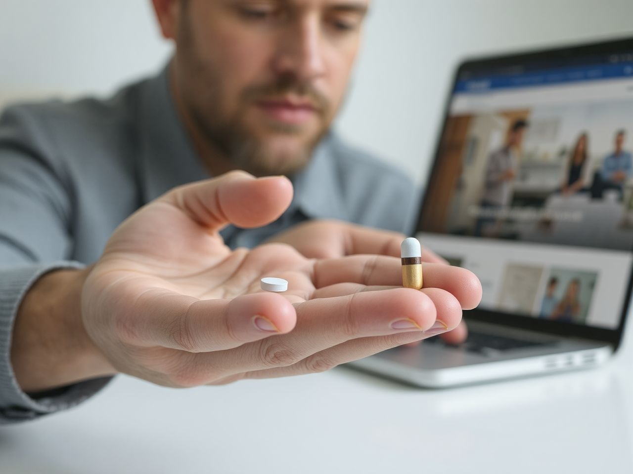 A hamis Viagra súlyos egészségkárosodást és gyógyszerkölcsönhatásokat okozhat.
