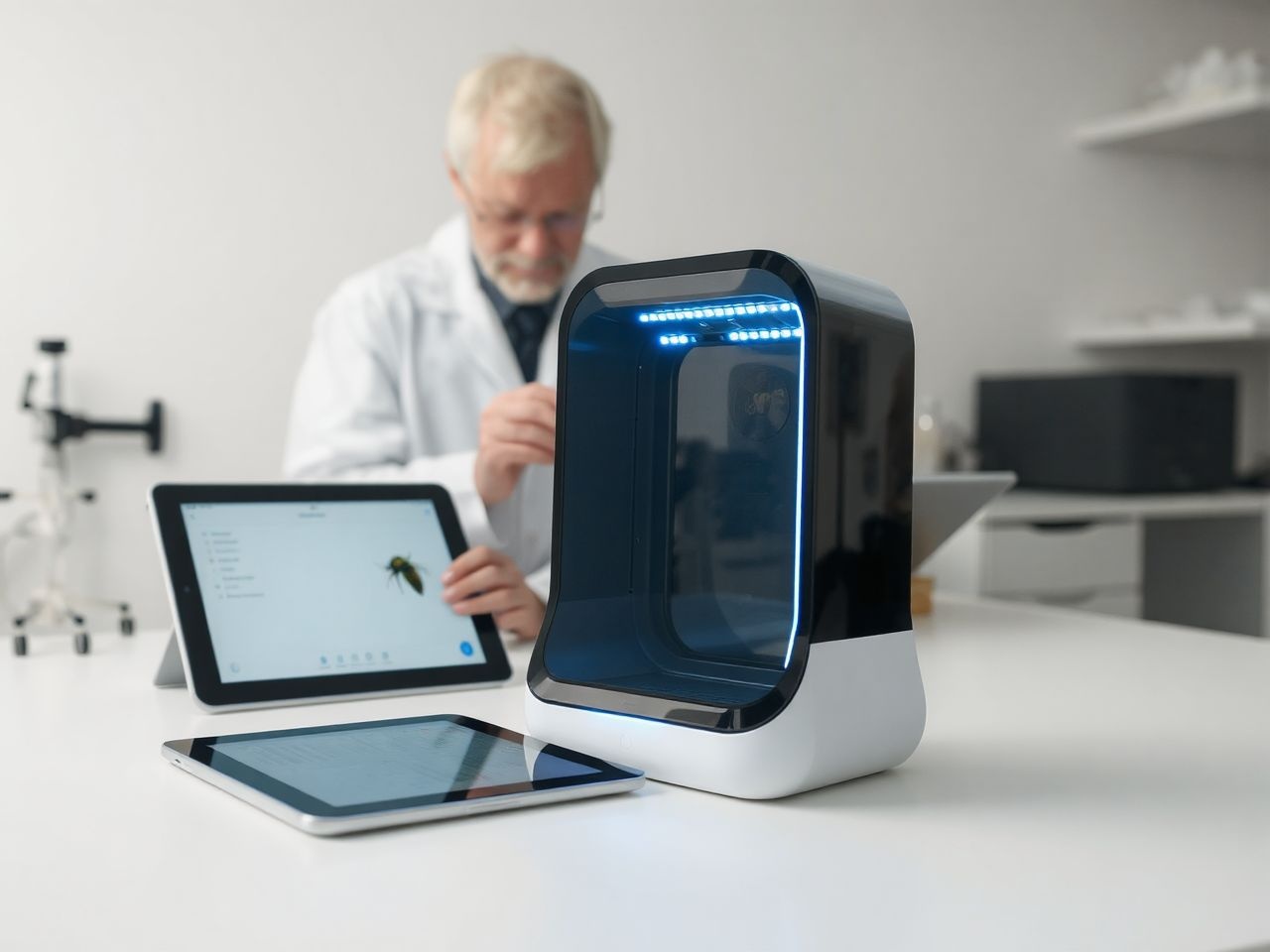 A hurokfogók jövője az intelligens érzékelők integrációjában rejlik.