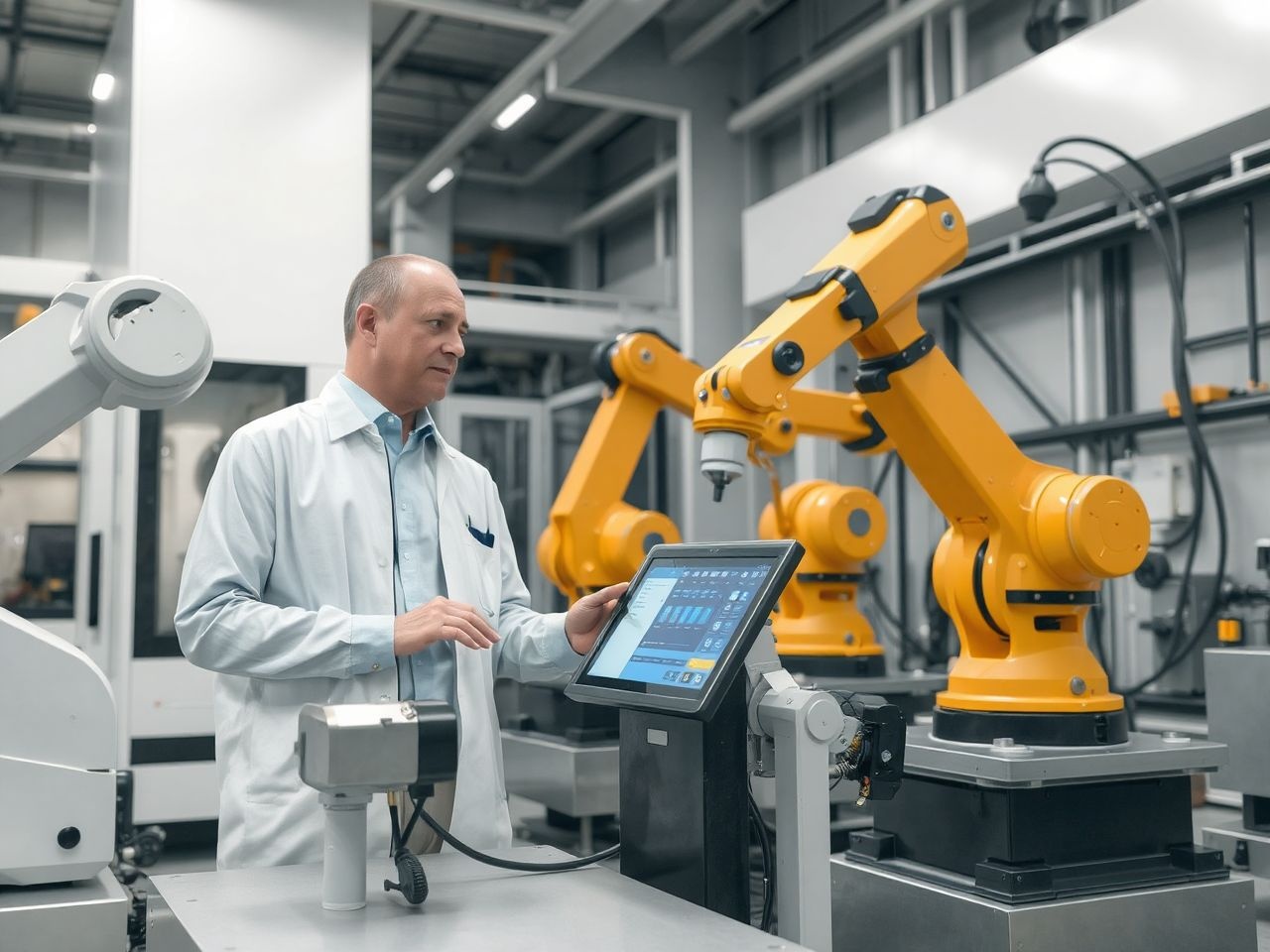 Az elektromos szervótechnológia jövője a mesterséges intelligenciában rejlik.