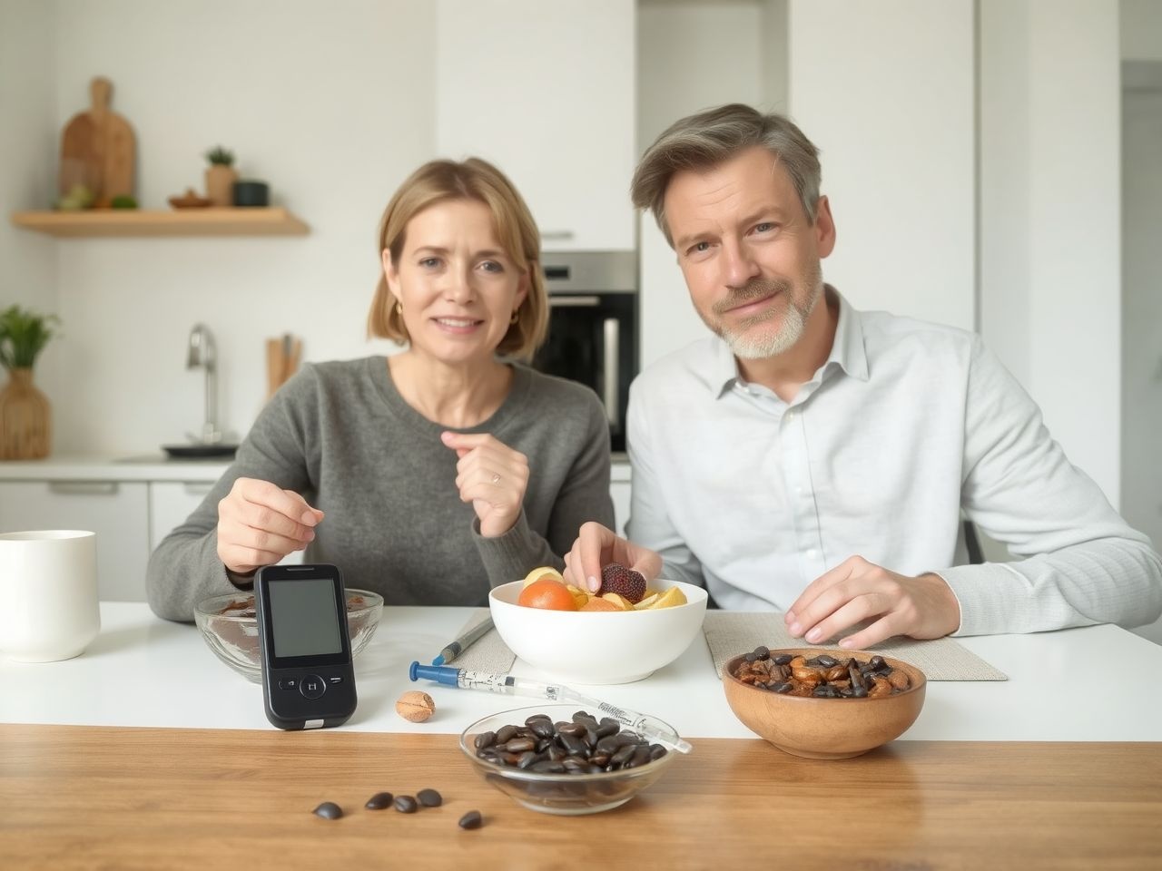 A kakaóbab javítja az inzulinérzékenységet, csökkenti a vércukrot.