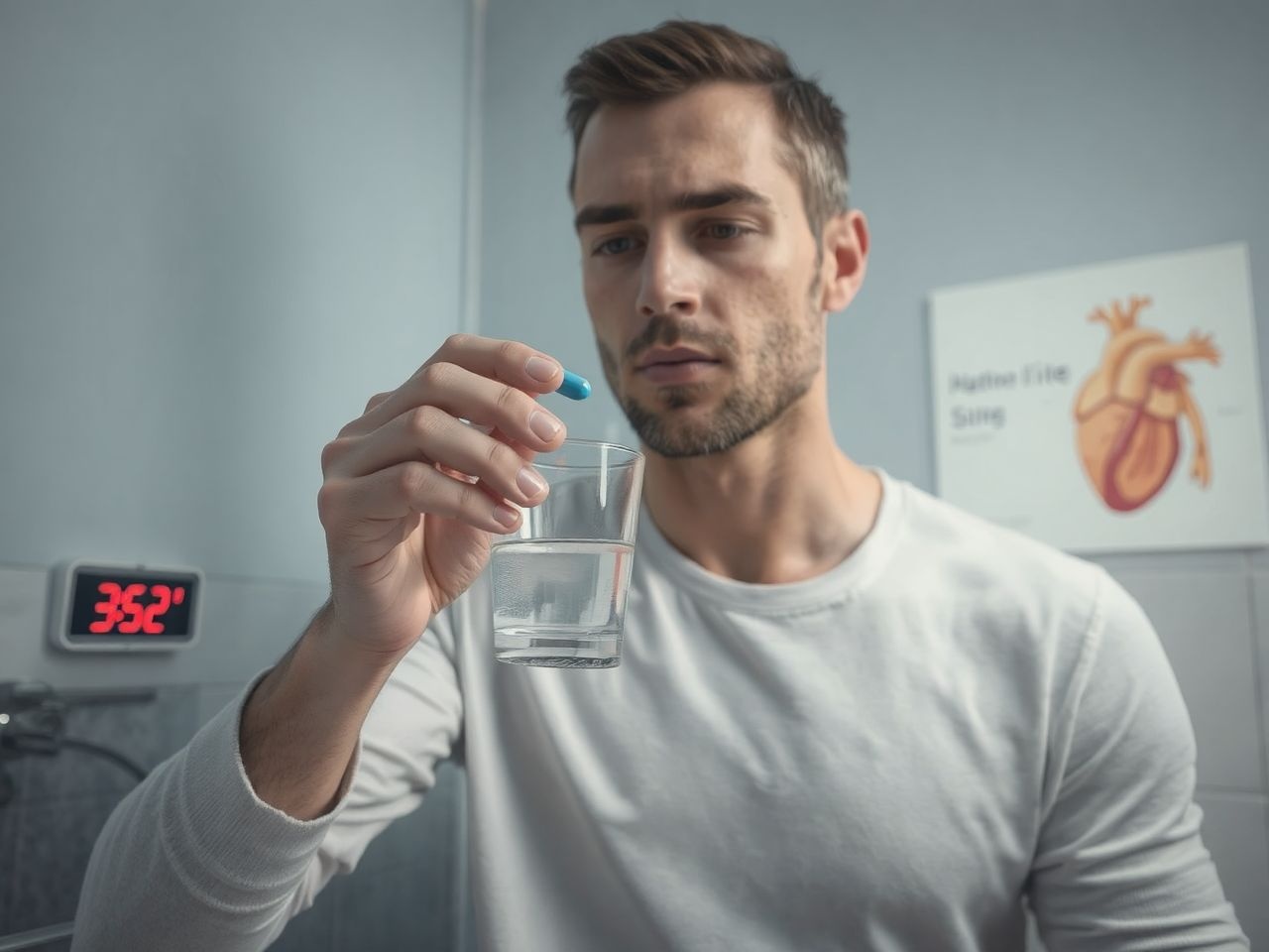 A Kamagra fokozza a véráramlást, így segít az erekcióban.