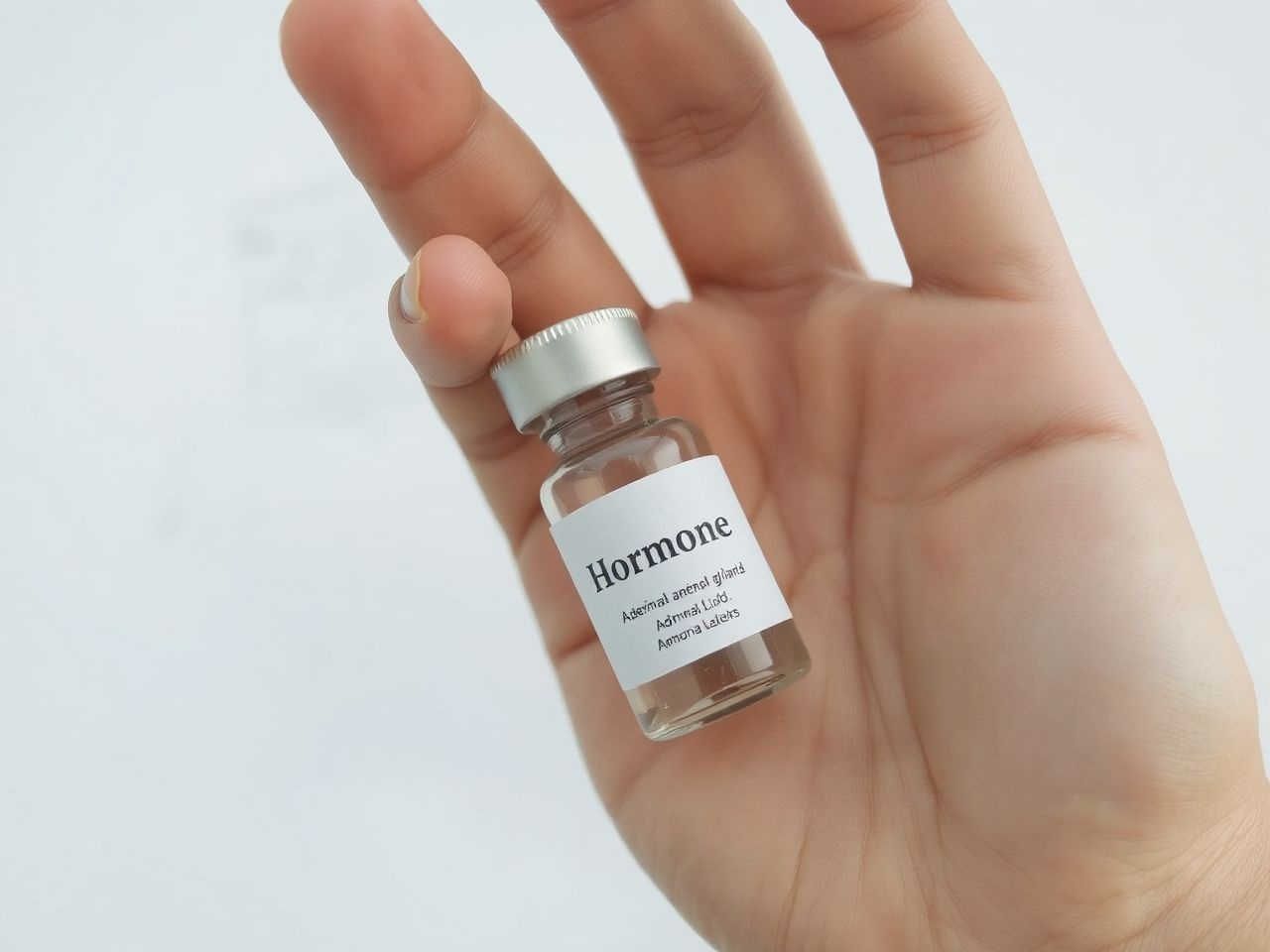 A kortizol stresszre adott hormonális válaszok kulcsfontosságú szabályozója.
