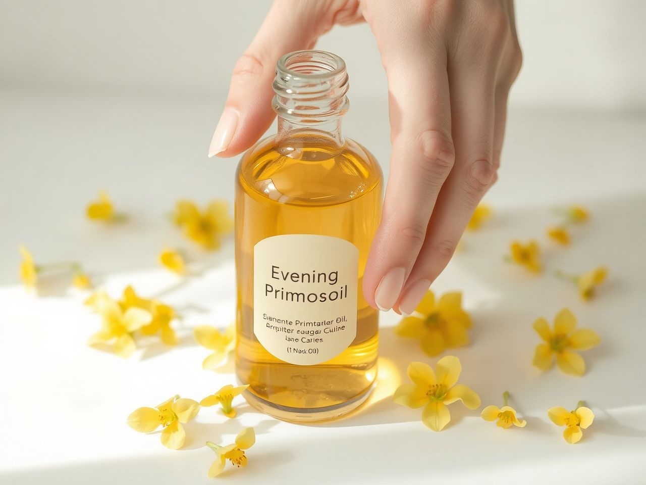 A ligetszépe olaj hatékonyan enyhíti a bőrirritációkat.