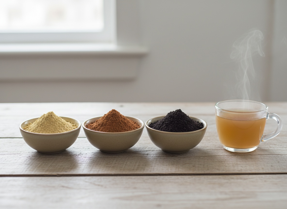 A vörös maca kiemelkedő stresszcsökkentő és hormonoptimalizáló hatással bír.