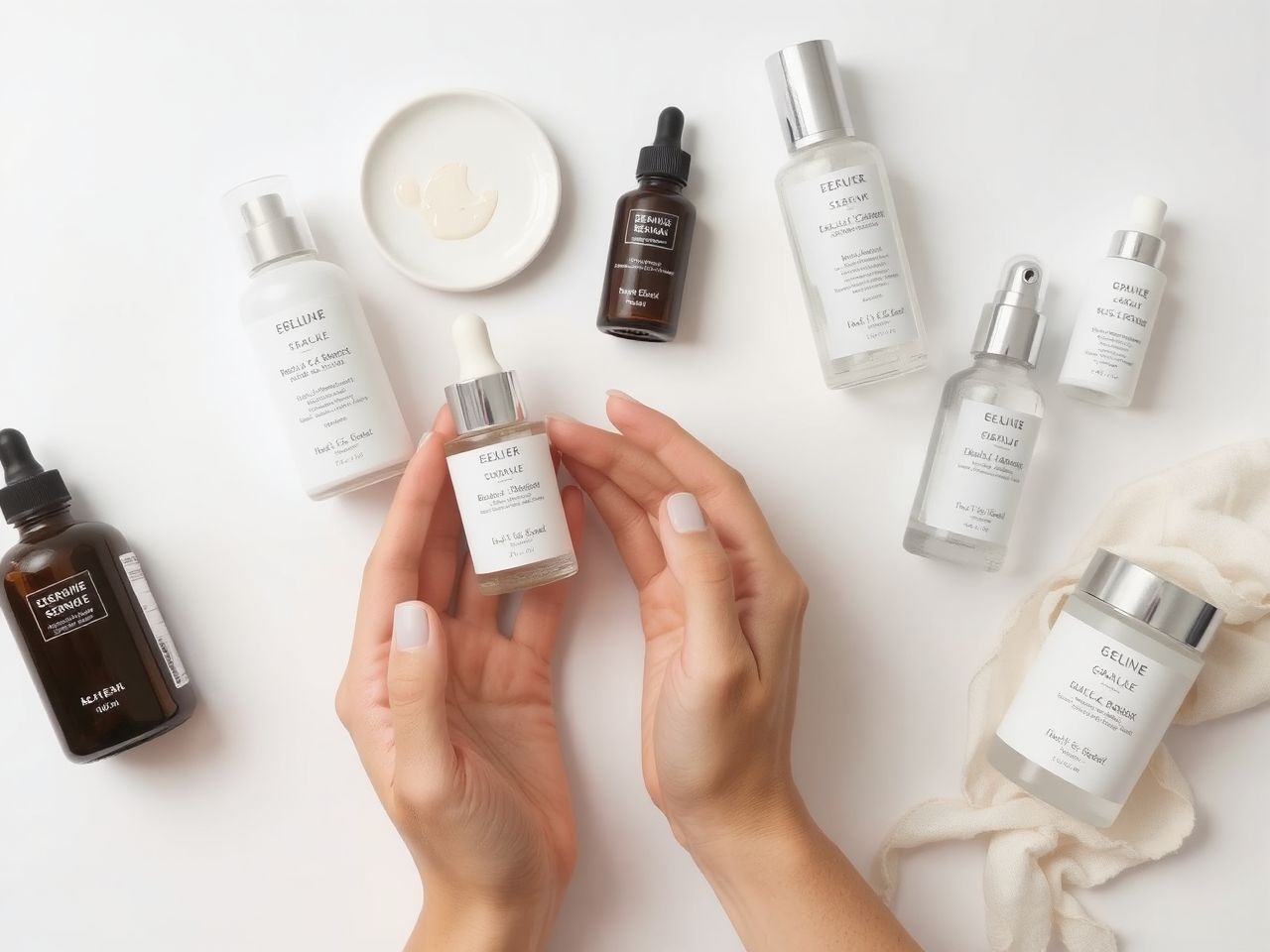 A retinol koncentrációja kulcsfontosságú a bőrhatás szempontjából.