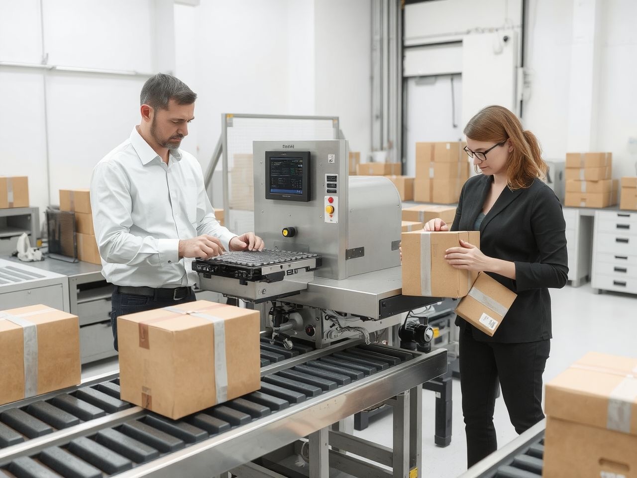 A jövő pántolása automatizált és kézi megoldások integrációja.