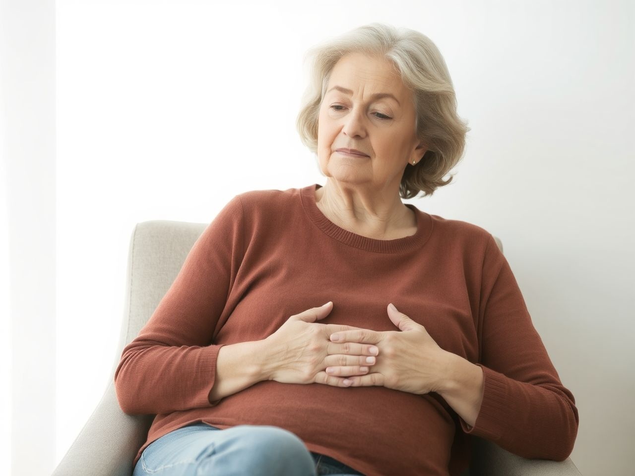A perimenopauza hormonális hullámvasútja kihívásokkal jár minden nőnél.