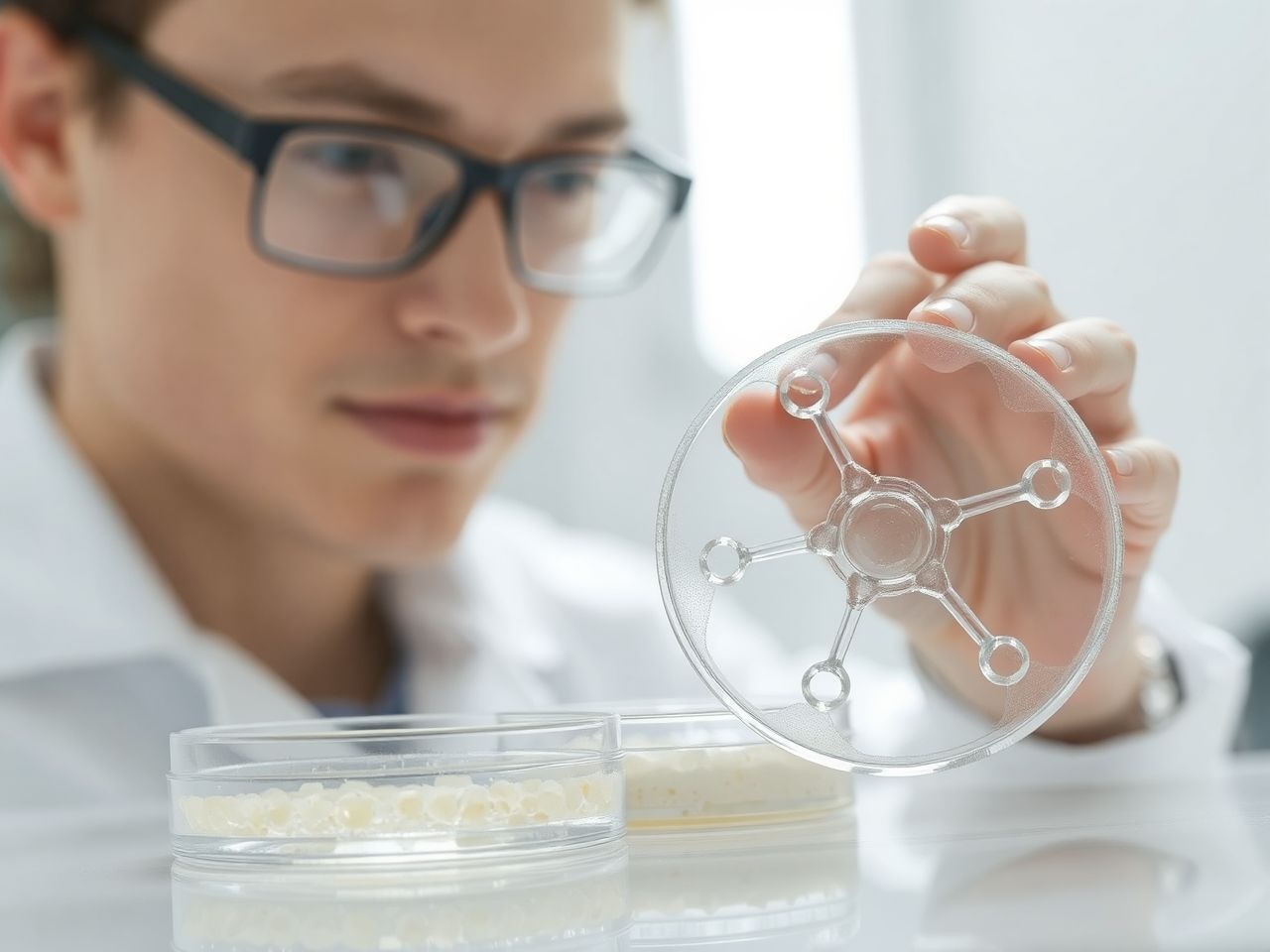A piruvát befolyásolja a bélmikrobiom egészségét és anyagcserét.