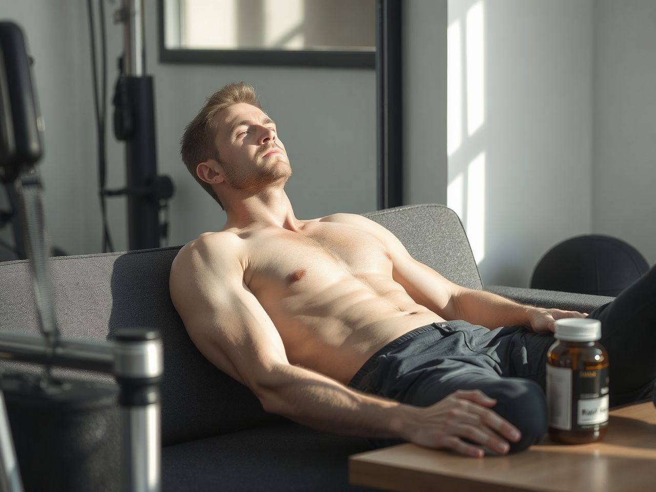 A Testosterol 250 segíti az izomregenerációt és csökkenti a fáradtságot.