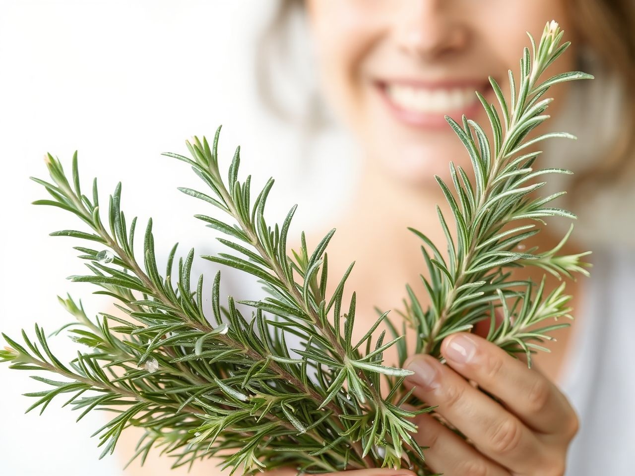A rozmaring antioxidánsai erősítik az immunrendszert és az agyat.