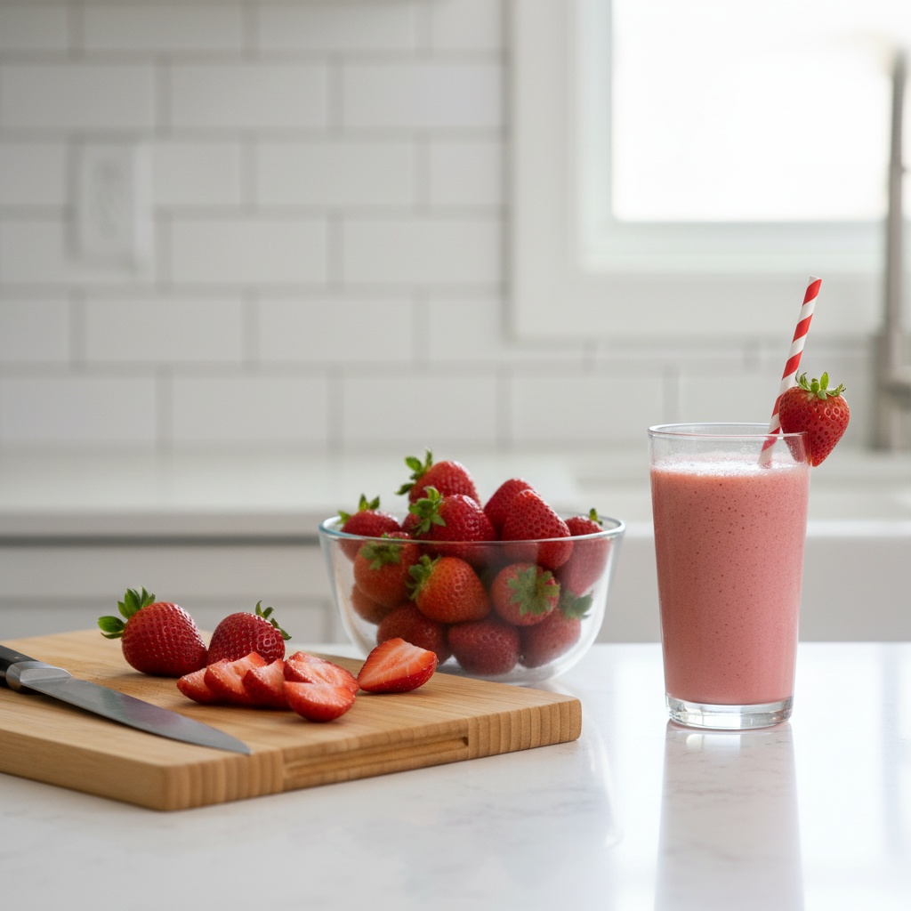 A szamóca gazdag antioxidánsokban, ízesíti és egészségesíti ételeket.