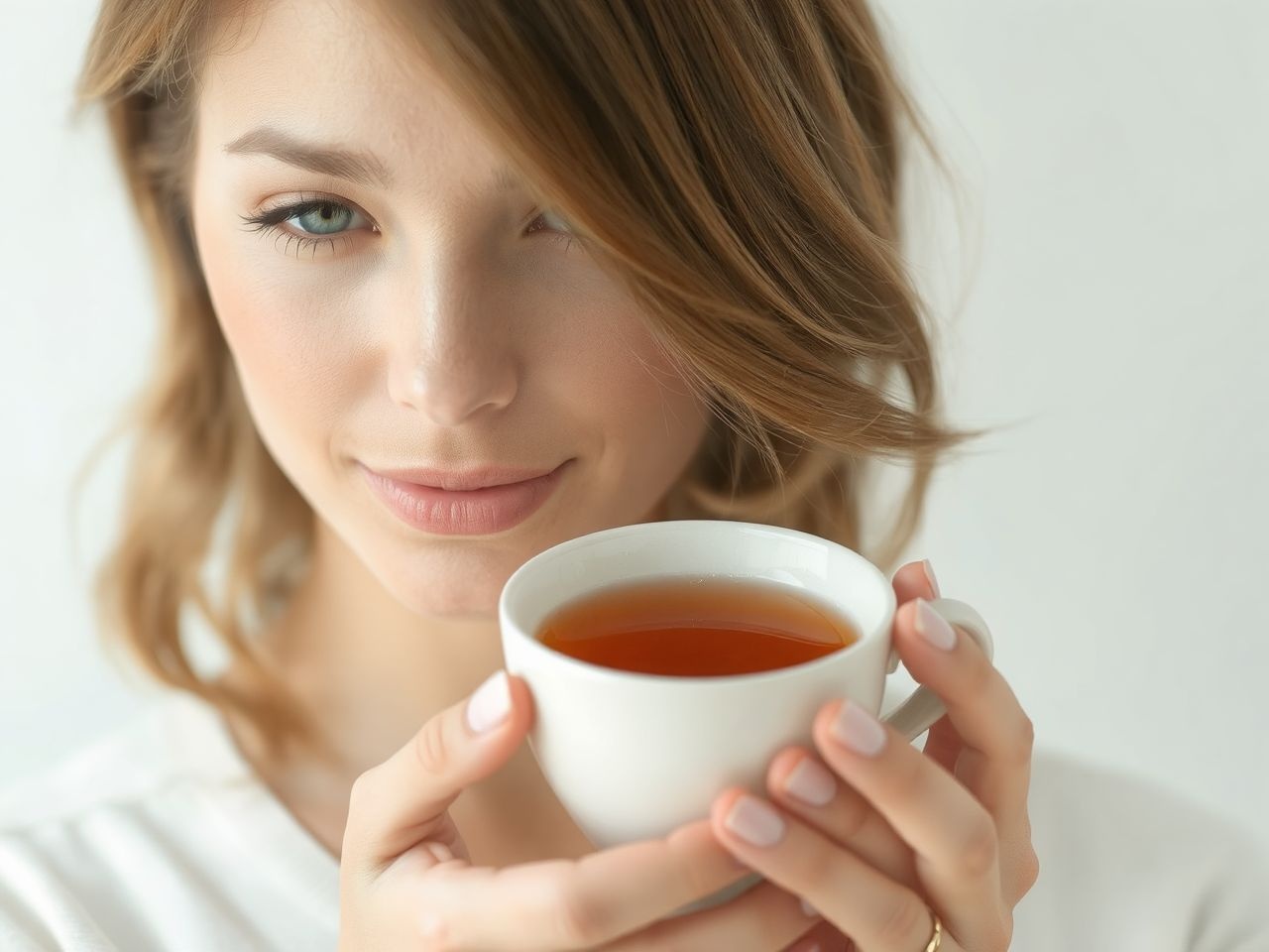A rooibos tea antioxidánsai fiatalítják bőröd és erősítik hajad.