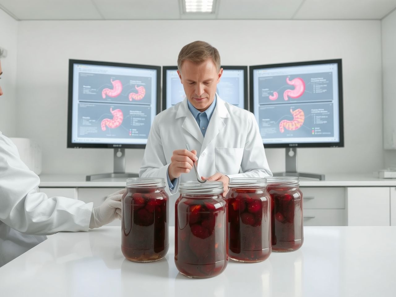 A szilvalekvár prebiotikumai támogatják a bélflóra egészségét.