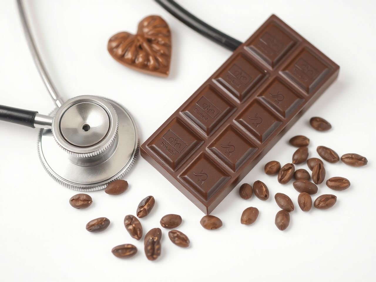A kakaóban található flavonoidok erősítik a szív egészségét.