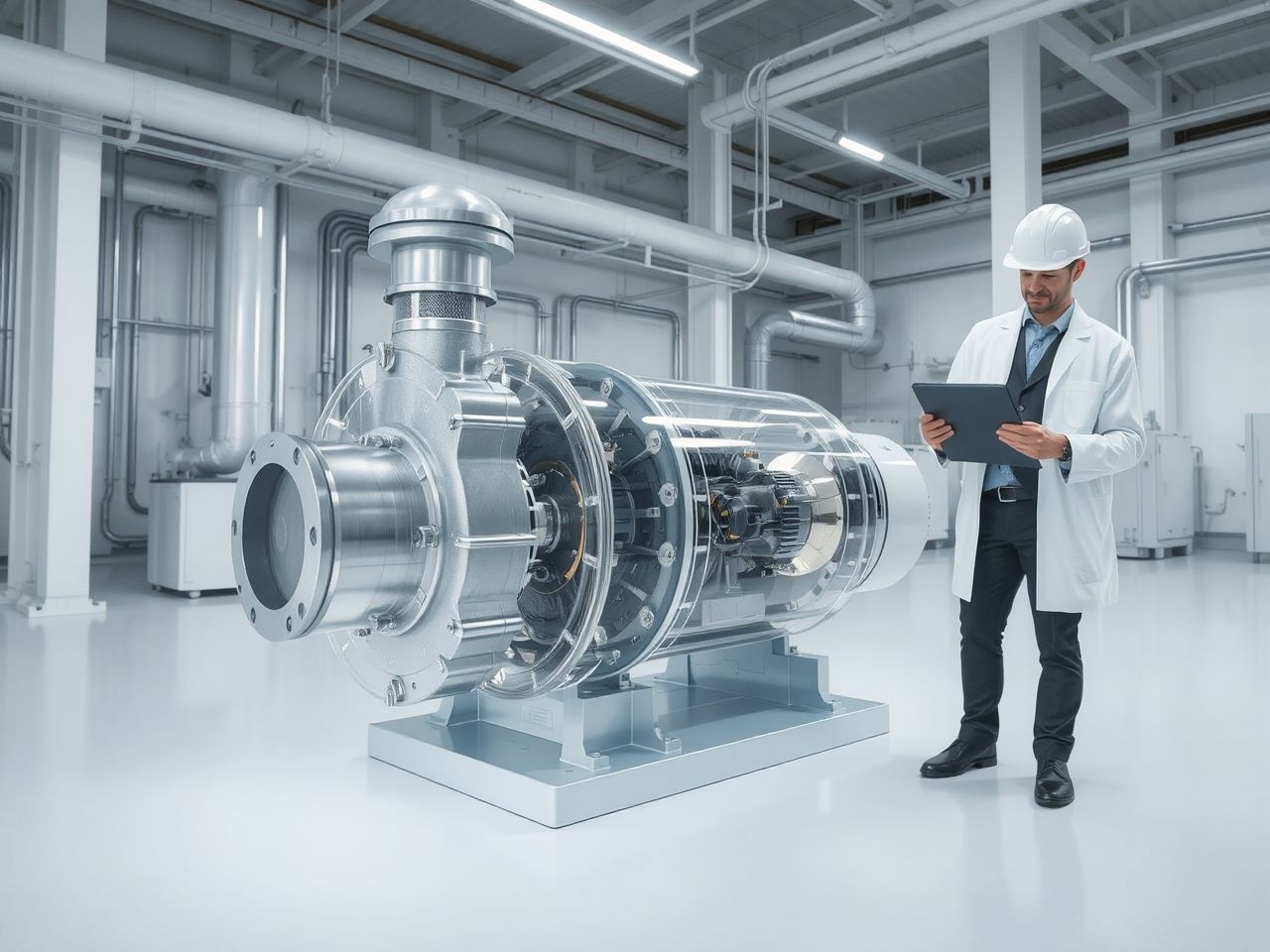 A Grundfos az energiatakarékos, intelligens szivattyútechnológiák élén jár.