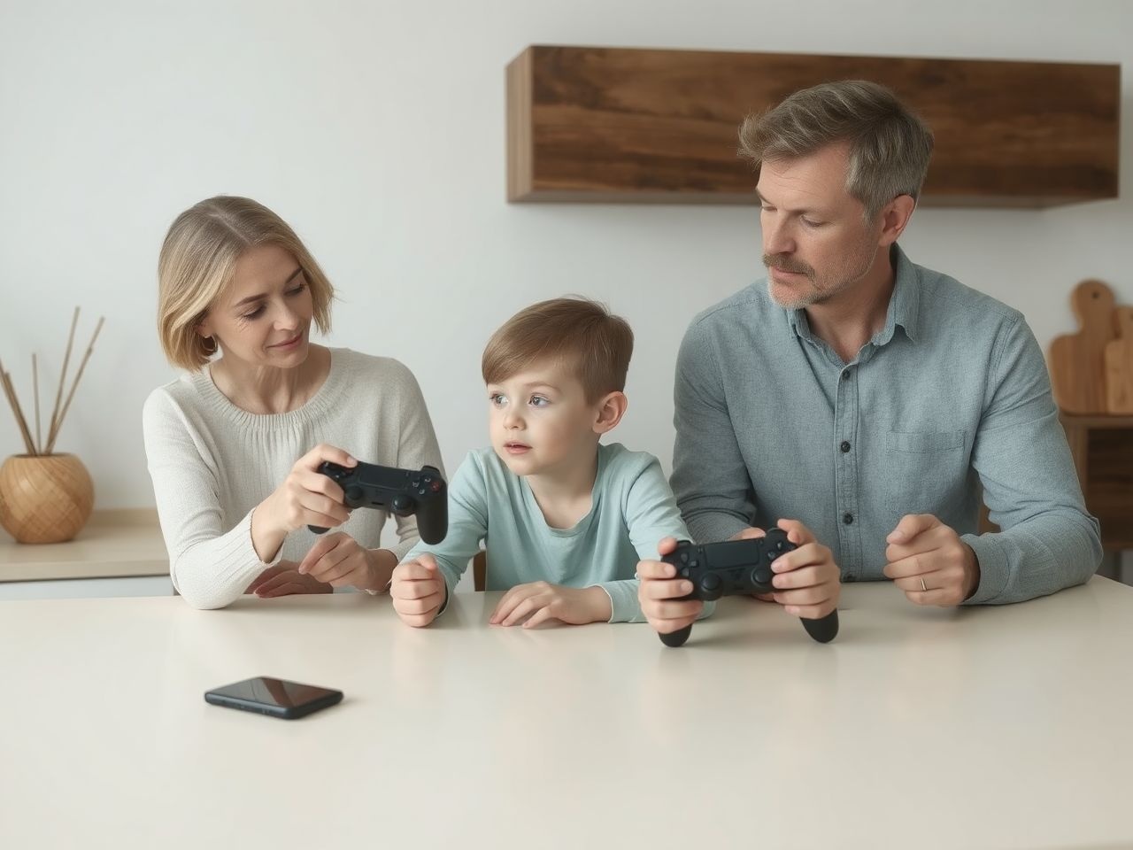 A szülői kontroll csökkenti a videojáték-függőség kialakulását.