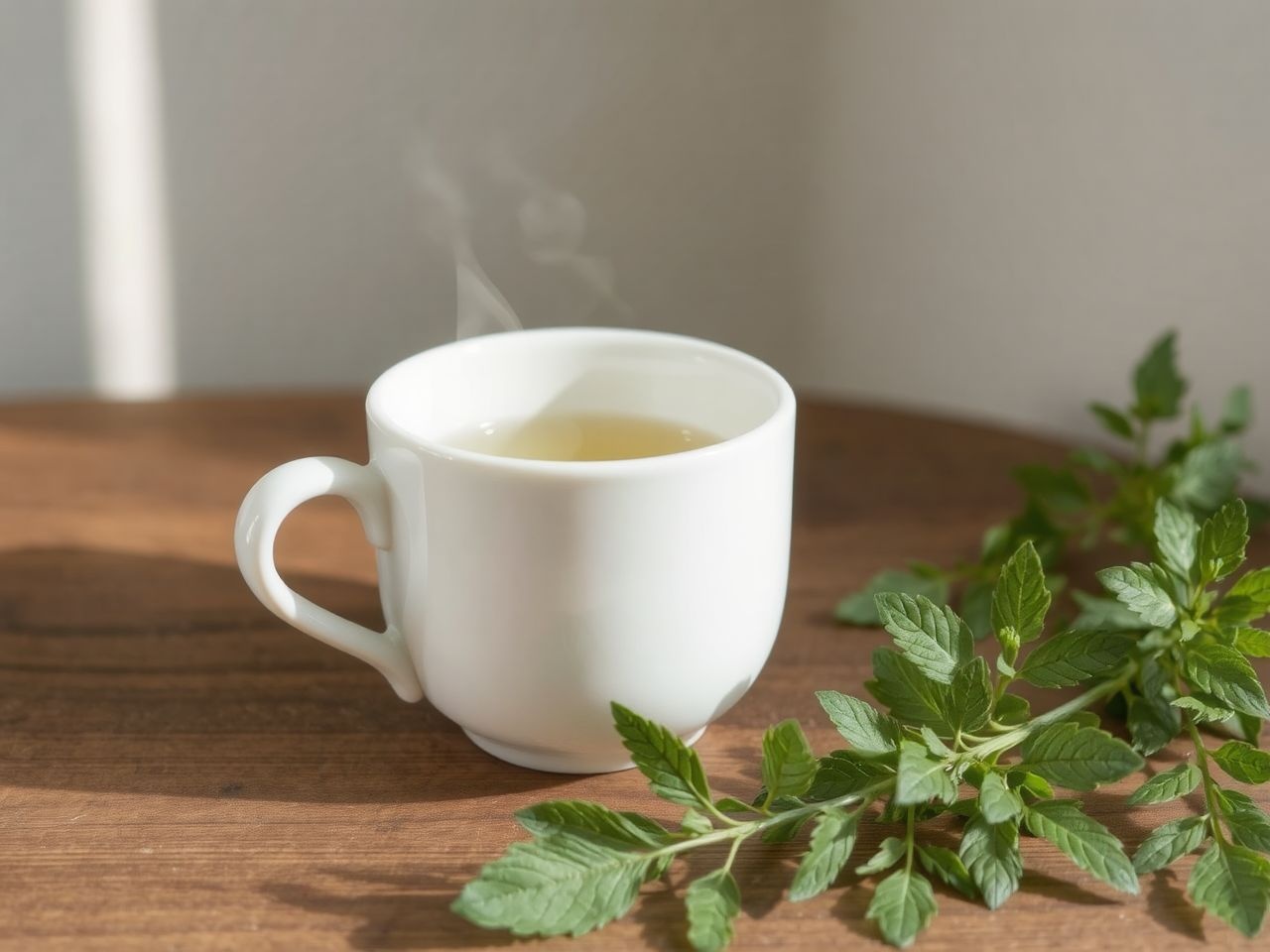 A szurokfű tea külsőleg fertőtleníti és gyulladást csökkent.