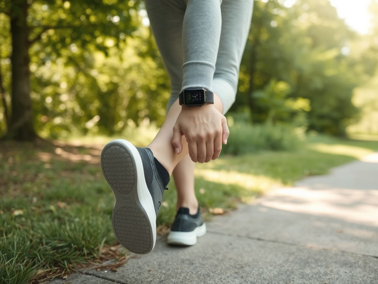A technológia segíti a sétálás nyomon követését és motivációt ad.