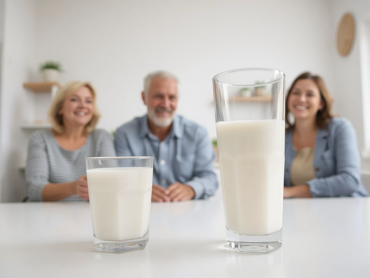 A tej segíti az immunrendszer erősödését betegségek ellen.