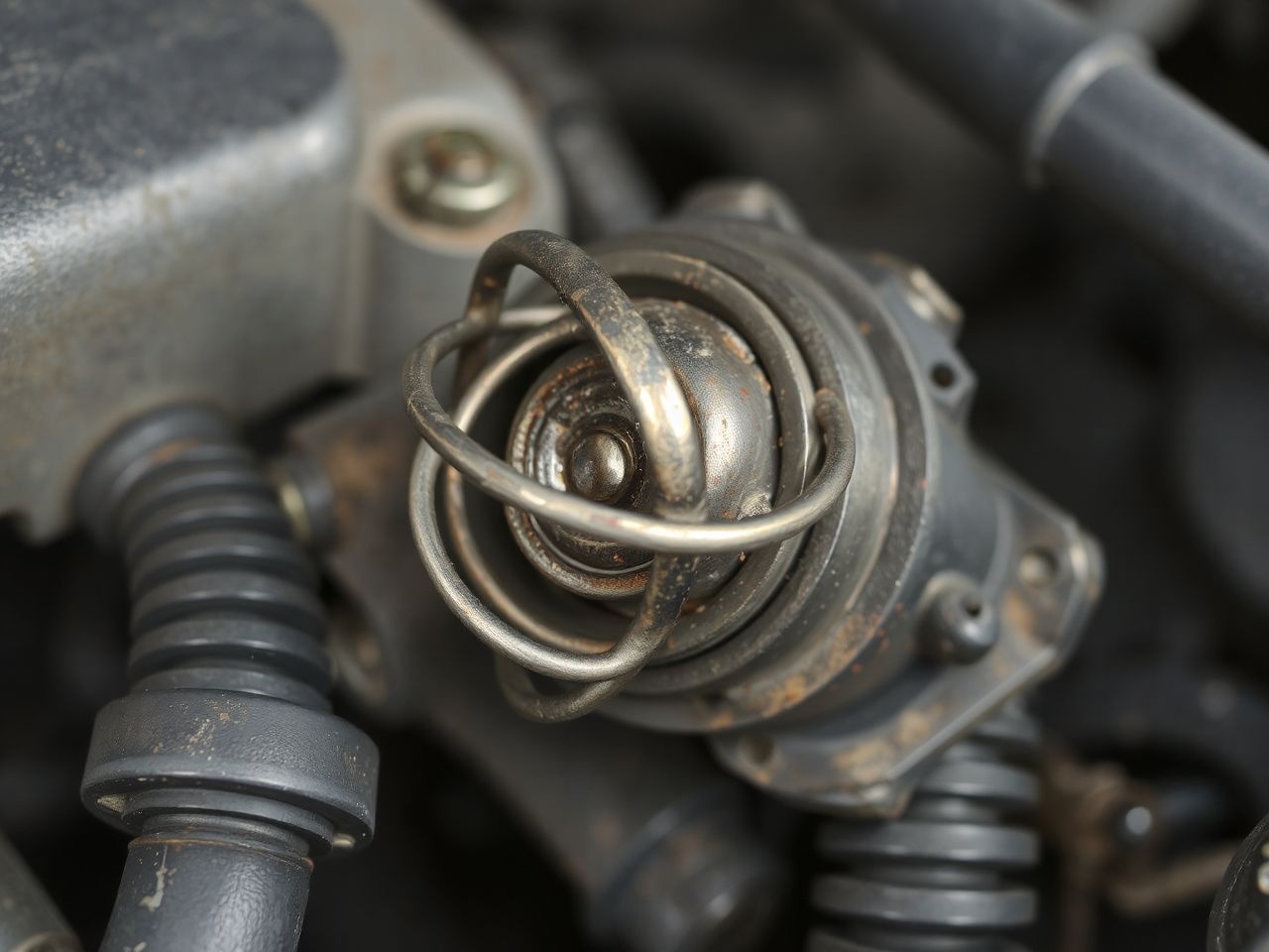 A hibás termosztát túlmelegedést vagy motorkárosodást okozhat.