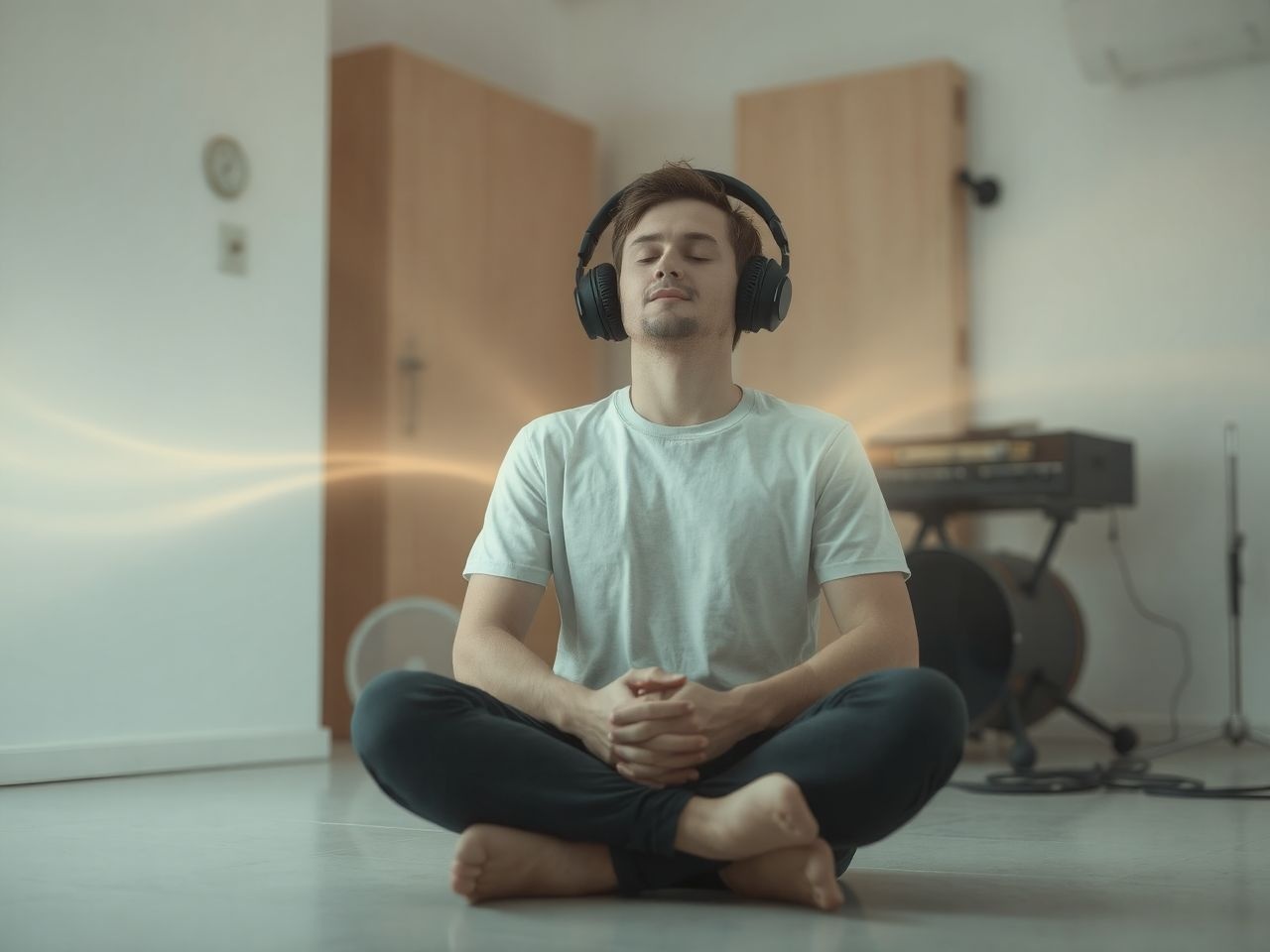A zene csökkenti a stresszt és javítja az alvásminőséget.