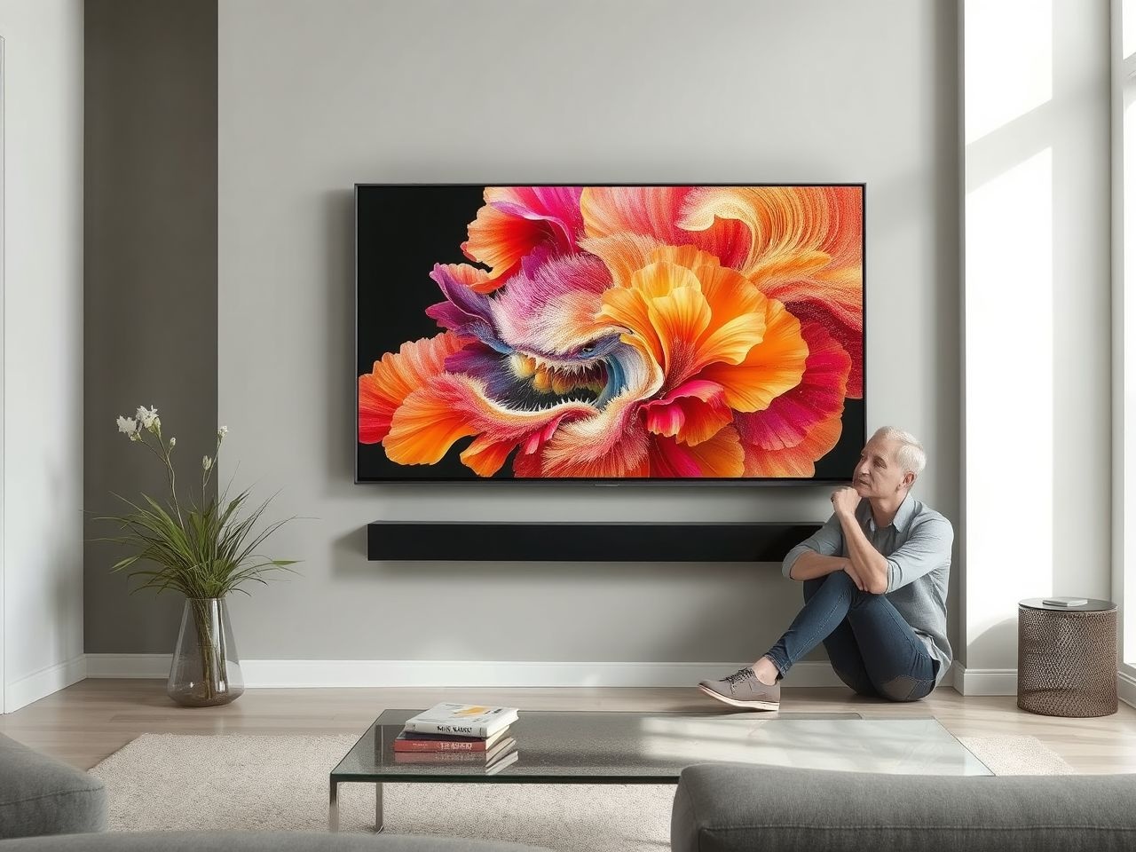 A The Frame TV hosszú távon növeli az otthoni értéket.