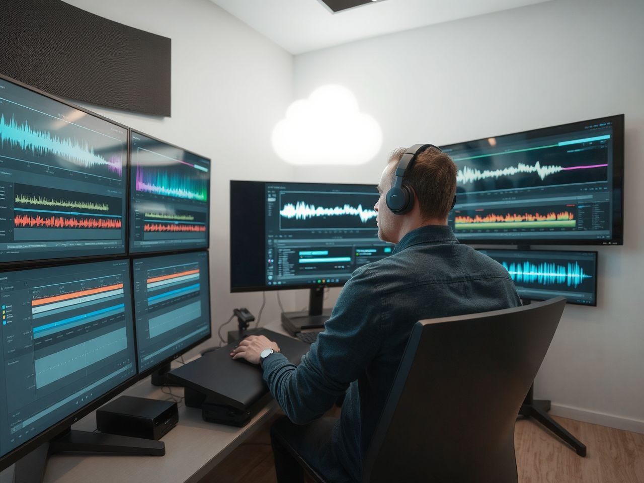 Az IP alapú timecode új korszakot nyit a szerkesztésben.