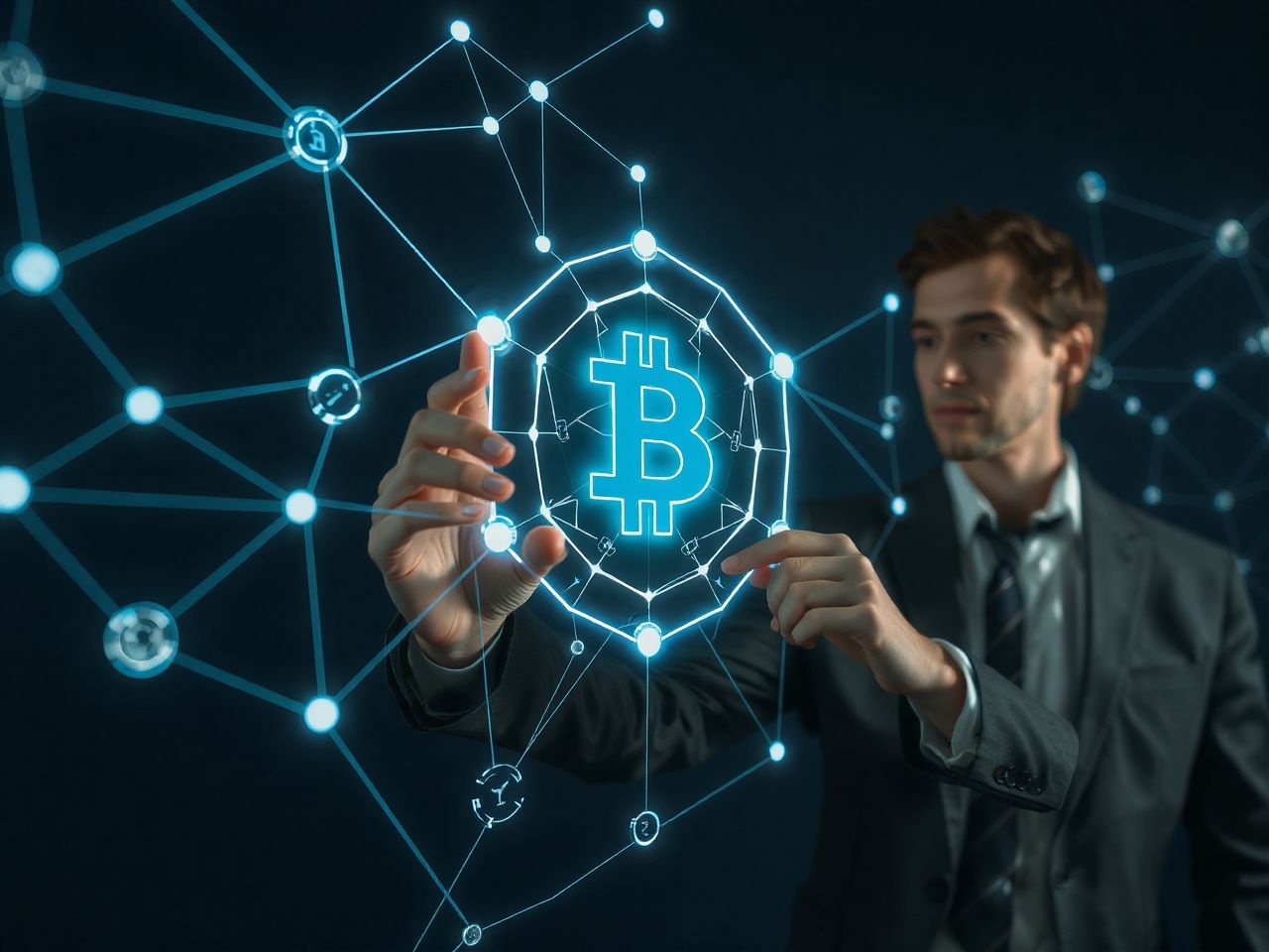 A decentralizált torrent hálózatok növelik a adatbiztonságot és sebességet.