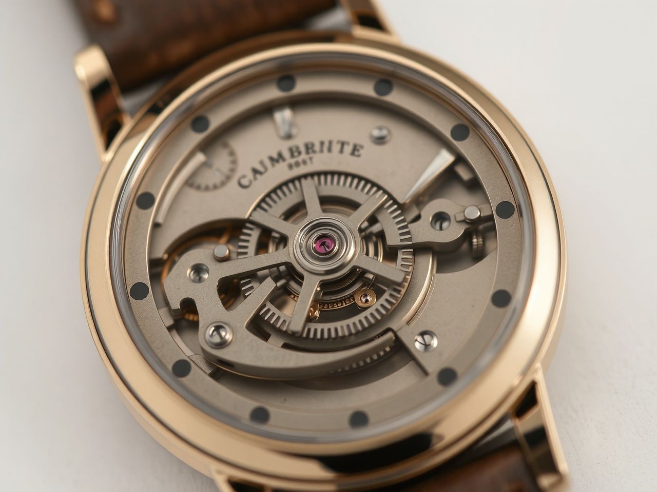 A tourbillon valódi pontosságnövelő hatása vitatott a modern órákban.