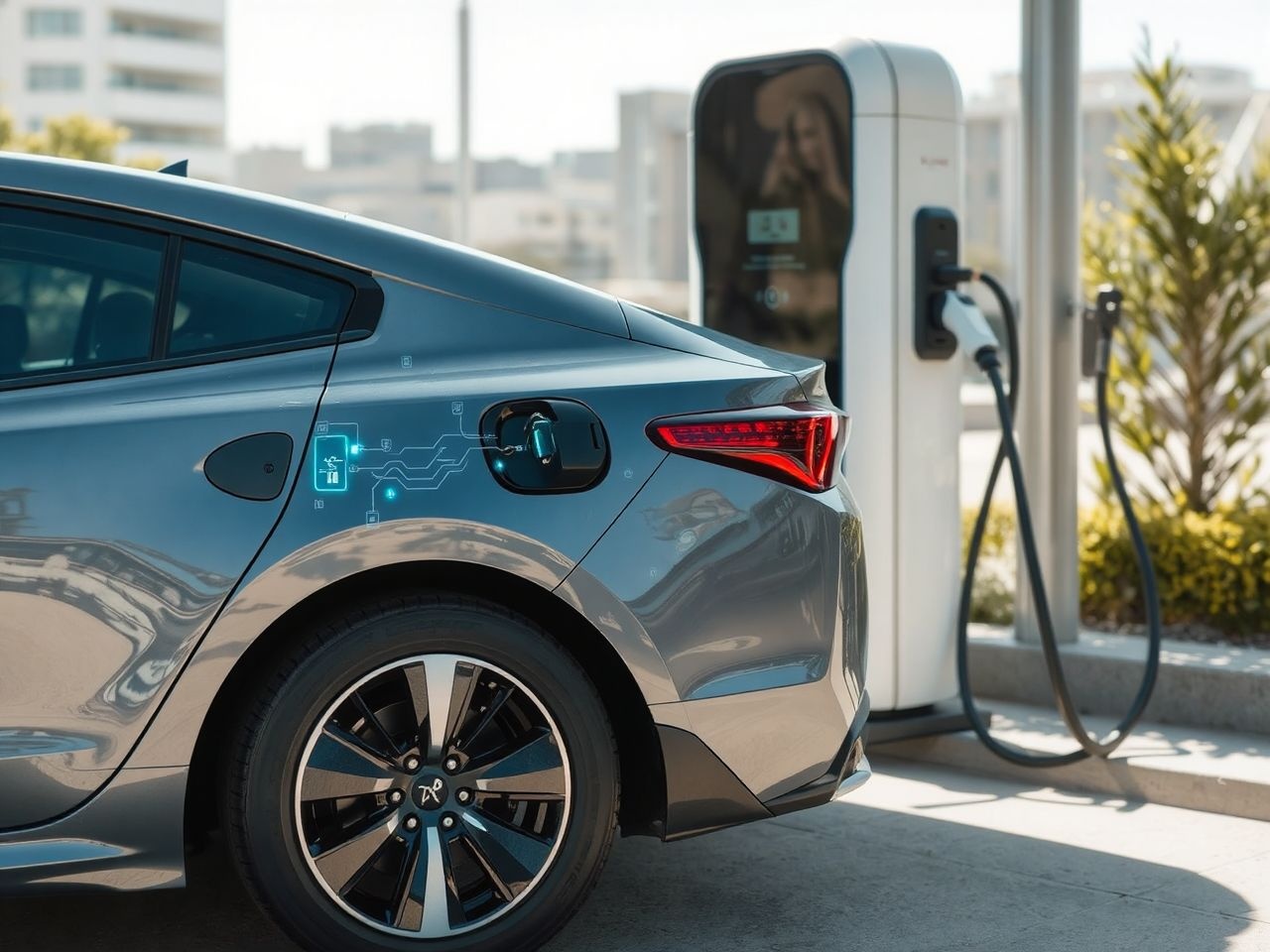 A Toyota plug-in hibridek gyorsan támogatják az elektromos átmenetet.