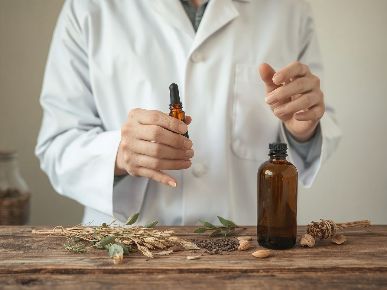 A Kaloba csepp a tudományos kutatás és hagyomány ötvözete.