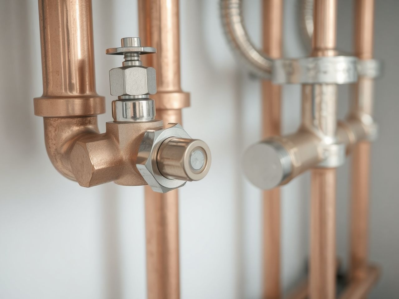 A váltószelep optimalizálja a fűtési rendszer energiafogyasztását.